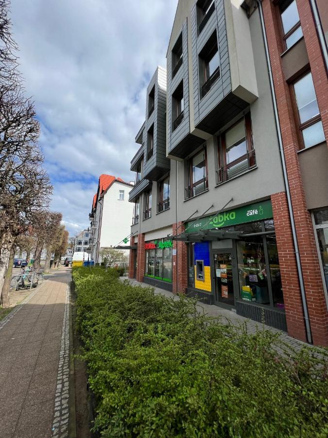 Apartament Olivia Business Suite Gdansk Exterior photo